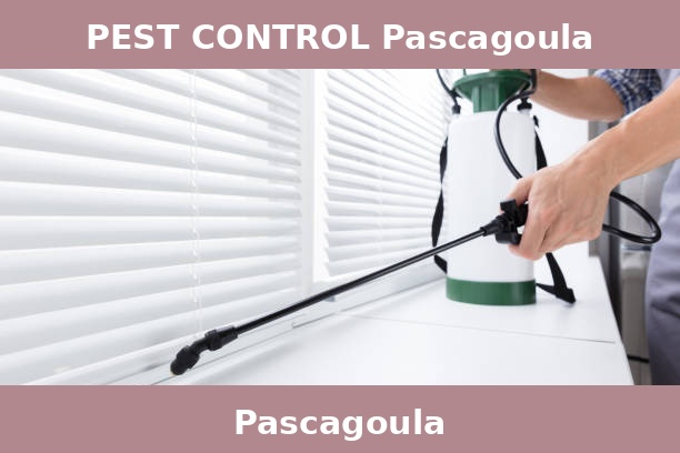 PEST CONTROL Pascagoula